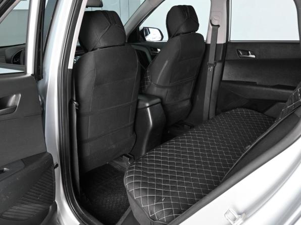 Hyundai Creta I Рестайлинг с пробегом 2021 года, цена 2 120 000 рублей, 79376 км, внедорожник, Автокод Объявления