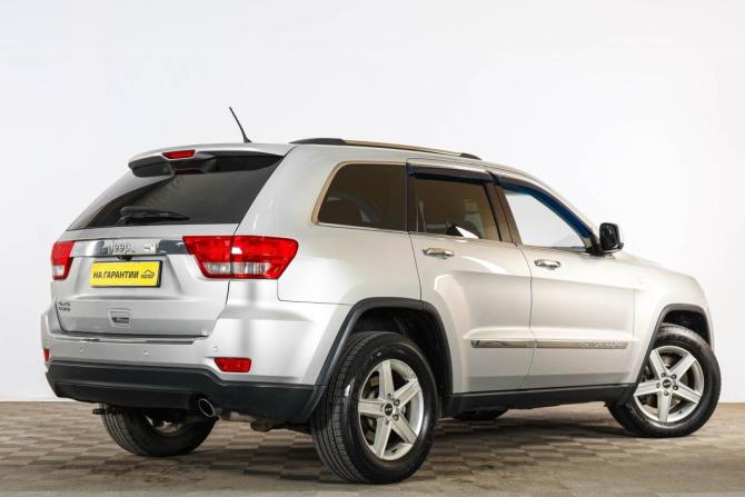 Jeep Grand Cherokee IV (WK2) с пробегом 2012 года, цена 1 679 000 рублей, 282000 км, внедорожник, Автокод Объявления