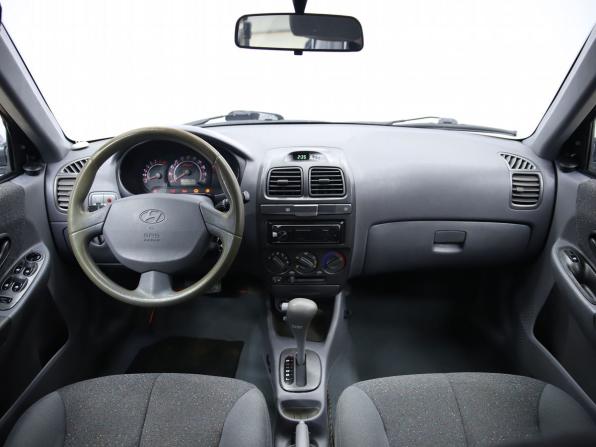 Hyundai Accent II с пробегом 2006 года, цена 350 000 рублей, 243192 км, седан, Автокод Объявления