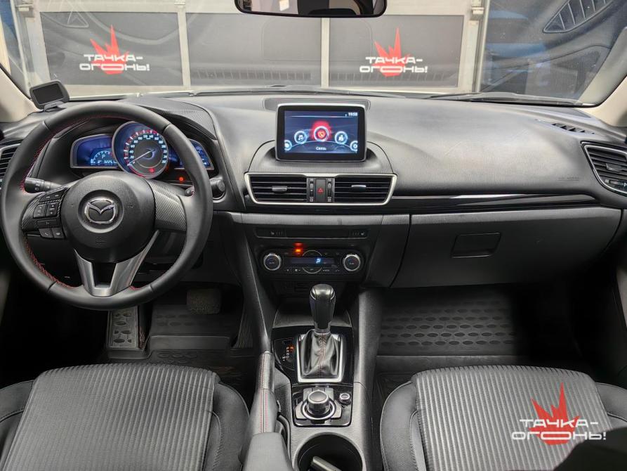 Mazda 3 III (BM) Пермь  - изображение 9