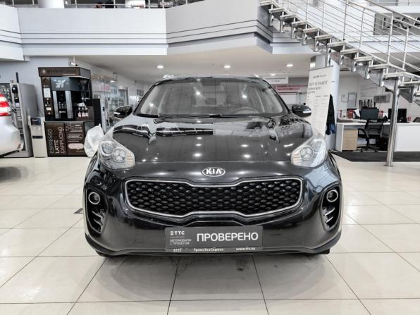 Kia Sportage IV с пробегом 2018 года, цена 1 899 000 рублей, 106079 км, внедорожник, Автокод Объявления