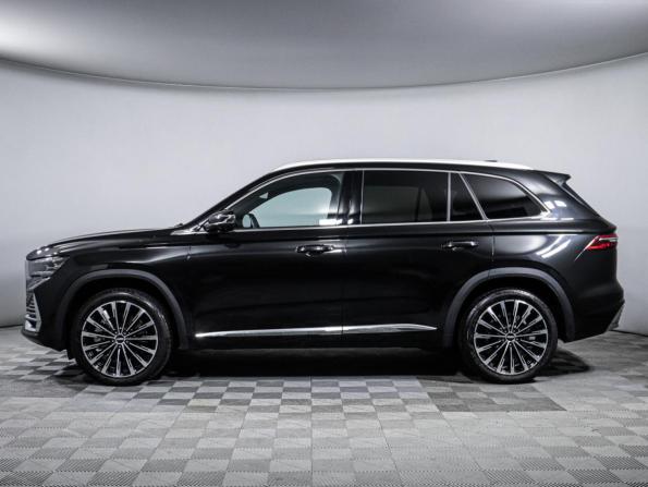 Geely Monjaro I с пробегом 2025 года, цена 3 999 000 рублей, 2500 км, внедорожник, Автокод Объявления