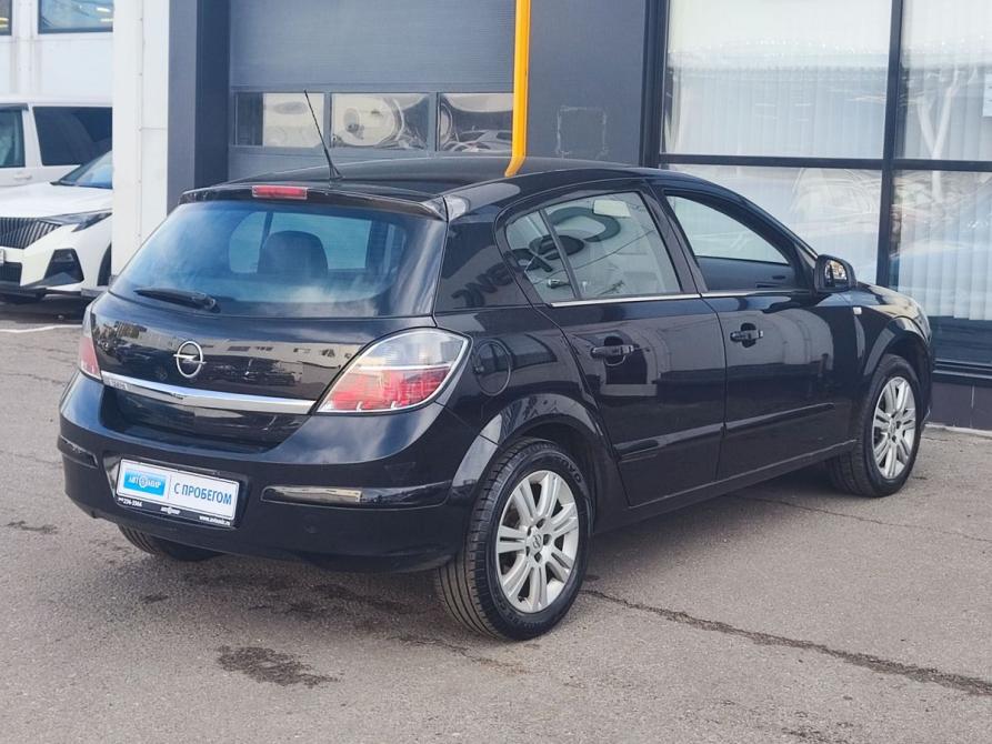 Opel Astra H Рестайлинг Москва  - изображение 5