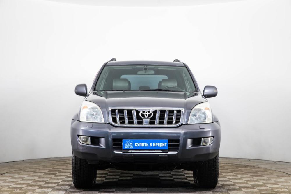Toyota Land Cruiser Prado 120 Series Пермь  - изображение 2