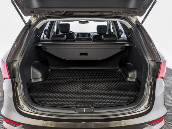 Hyundai Santa Fe III Рестайлинг с пробегом 2018 года, цена 2 400 000 рублей, 119786 км, внедорожник, Автокод Объявления