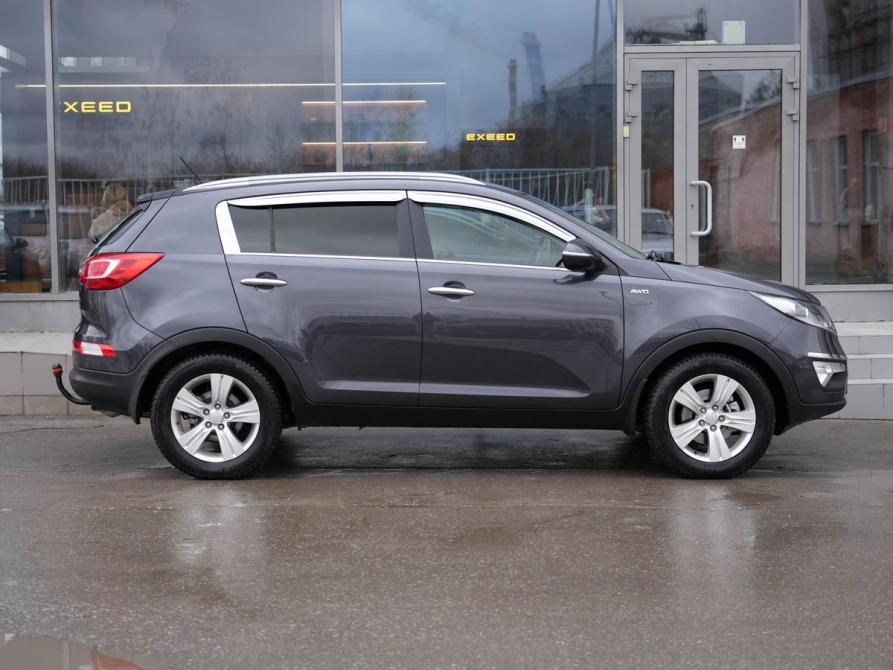 Kia Sportage III Новосибирск  - изображение 4