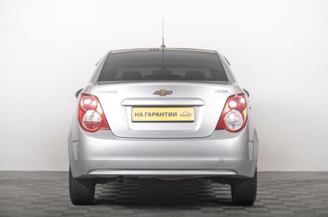 Chevrolet Aveo II с пробегом 2012 года, цена 679 000 рублей, 225500 км, седан, Автокод Объявления