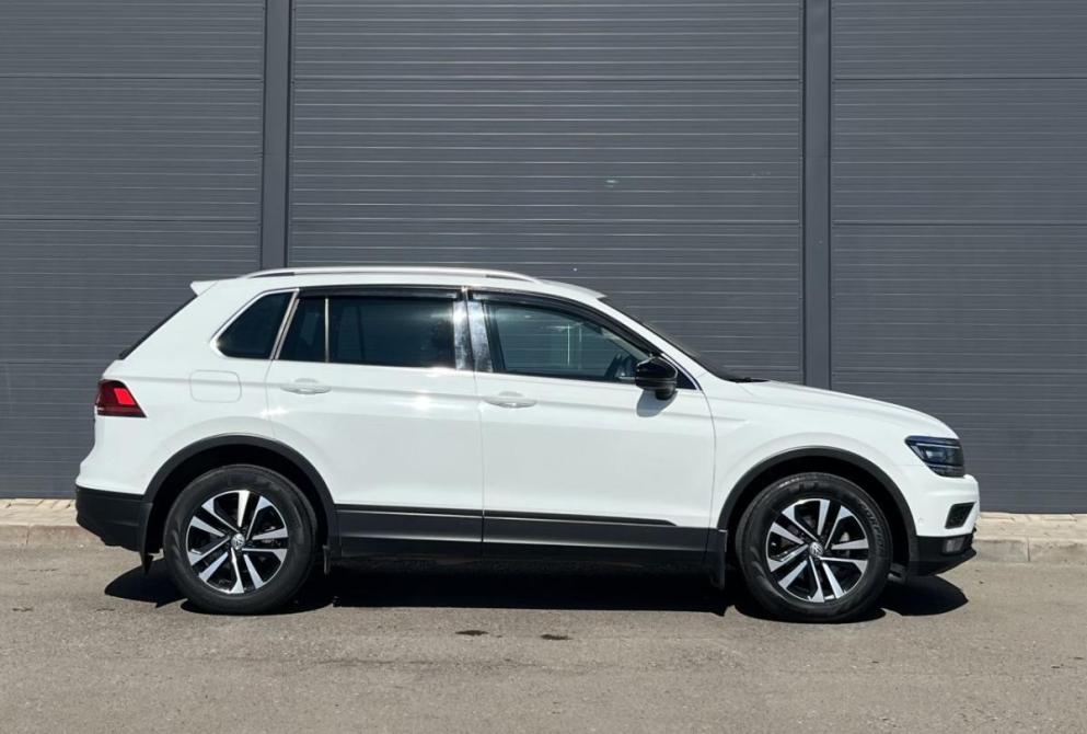 Volkswagen Tiguan II Красноярск  - изображение 4