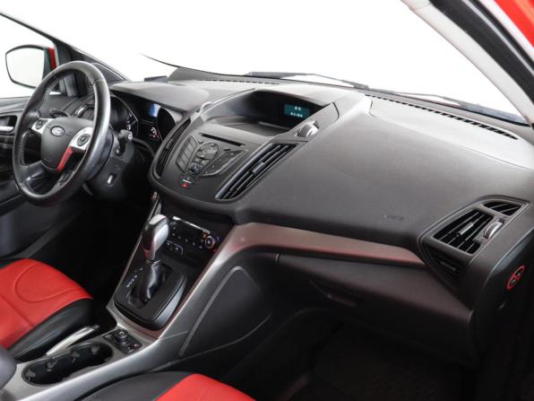 Ford Kuga II с пробегом 2016 года, цена 1 400 000 рублей, 113700 км, внедорожник, Автокод Объявления