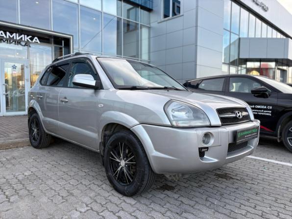 Hyundai Tucson I с пробегом 2005 года, цена 622 000 рублей, 246790 км, внедорожник, Автокод Объявления