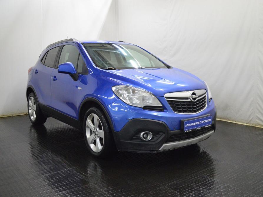 Opel Mokka I Санкт-Петербург  - изображение 3