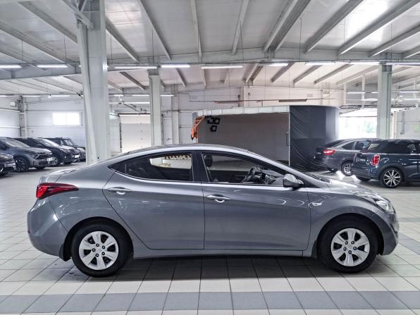 Hyundai Elantra V (MD) Рестайлинг с пробегом 2015 года, цена 1 115 000 рублей, 164748 км, седан, Автокод Объявления