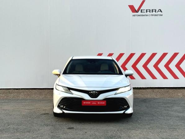 Toyota Camry VIII (XV70) с пробегом 2021 года, цена 3 100 000 рублей, 114193 км, седан, Автокод Объявления