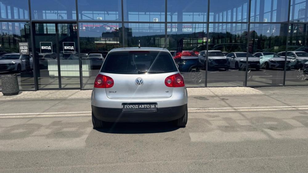 Volkswagen Golf V Оренбург  - изображение 3