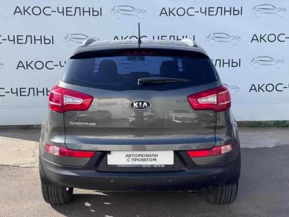 Kia Sportage III с пробегом 2012 года, цена 1 100 000 рублей, 163634 км, внедорожник, Автокод Объявления
