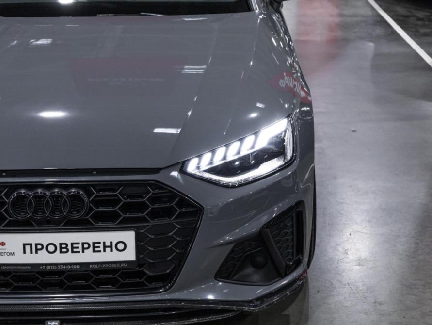 Audi A4 V (B9) Рестайлинг Санкт-Петербург  - изображение 6