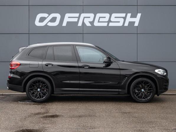 BMW X3 III (G01) с пробегом 2018 года, цена 3 130 000 рублей, 205565 км, внедорожник, Автокод Объявления