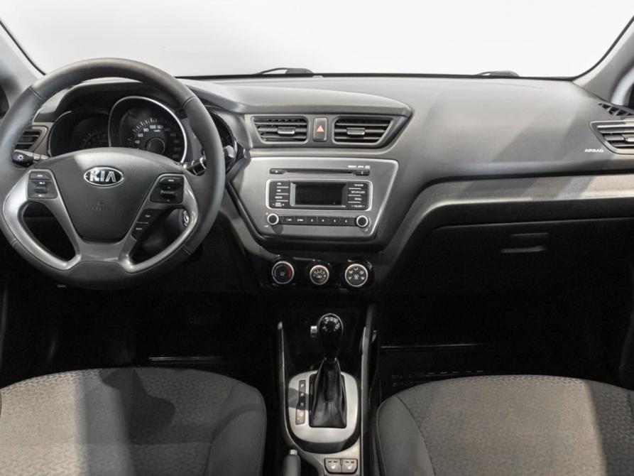 Kia Rio III Рестайлинг Казань  - изображение 6