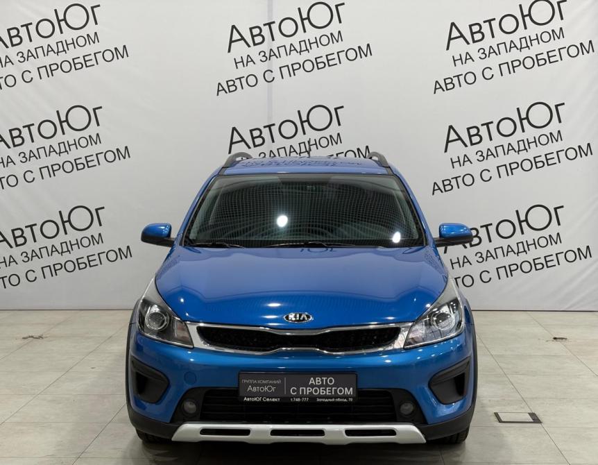 Kia Rio IV Ставрополь  - изображение 2