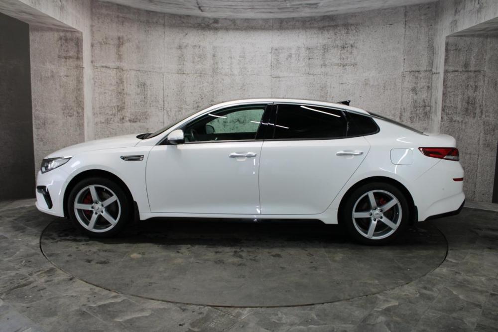 Kia Optima IV Ярославль  - изображение 5