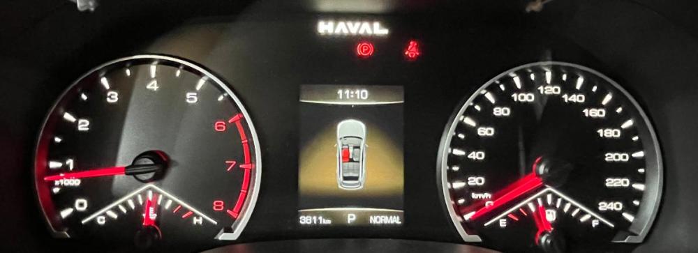 Haval Jolion I Рестайлинг 2 Уфа  - изображение 9