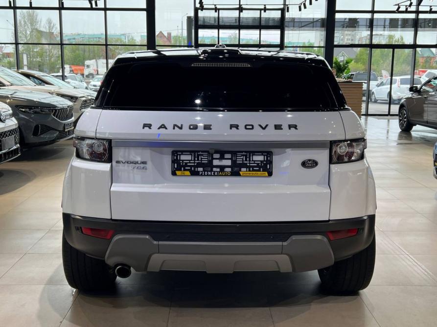 Land Rover Range Rover Evoque I Оренбург  - изображение 6