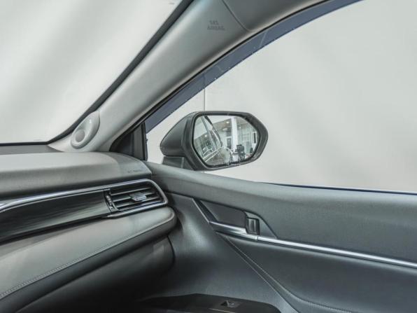 Toyota Camry VIII (XV70) Рестайлинг с пробегом 2021 года, цена 2 430 000 рублей, 114279 км, седан, Автокод Объявления