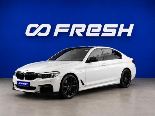BMW 5 серии VII (G30/G31/G38) с пробегом 2018 года, цена 3 498 444 рубля, 106736 км, седан, Автокод Объявления