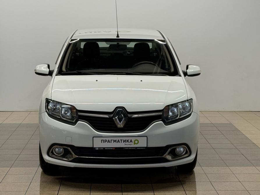 Renault Logan II Санкт-Петербург  - изображение 3
