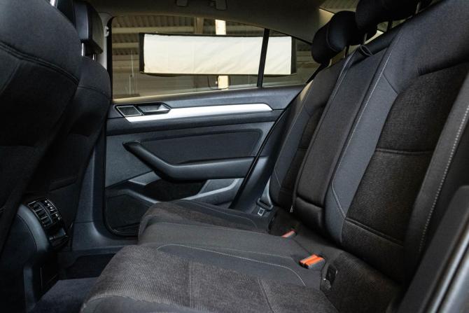 Volkswagen Passat B8 с пробегом 2015 года, цена 1 687 000 рублей, 126423 км, седан, Автокод Объявления