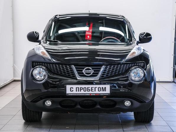 Nissan Juke I Рестайлинг с пробегом 2014 года, цена 920 000 рублей, 290867 км, внедорожник, Автокод Объявления