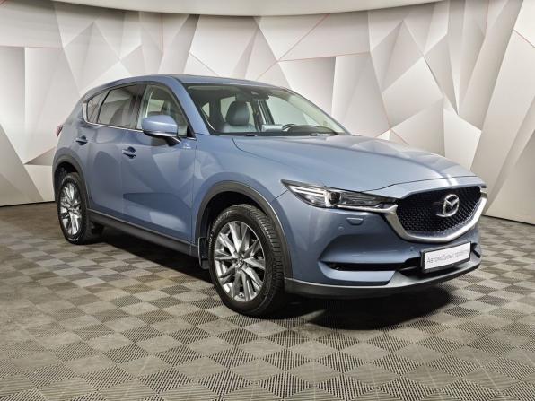 Mazda CX-5 II с пробегом 2020 года, цена 2 795 000 рублей, 130670 км, внедорожник, Автокод Объявления