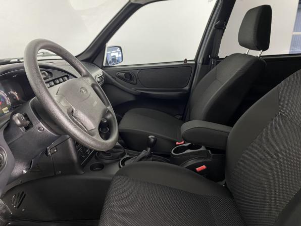 Lada (ВАЗ) Niva Travel I с пробегом 2023 года, цена 940 000 рублей, 14706 км, внедорожник, Автокод Объявления