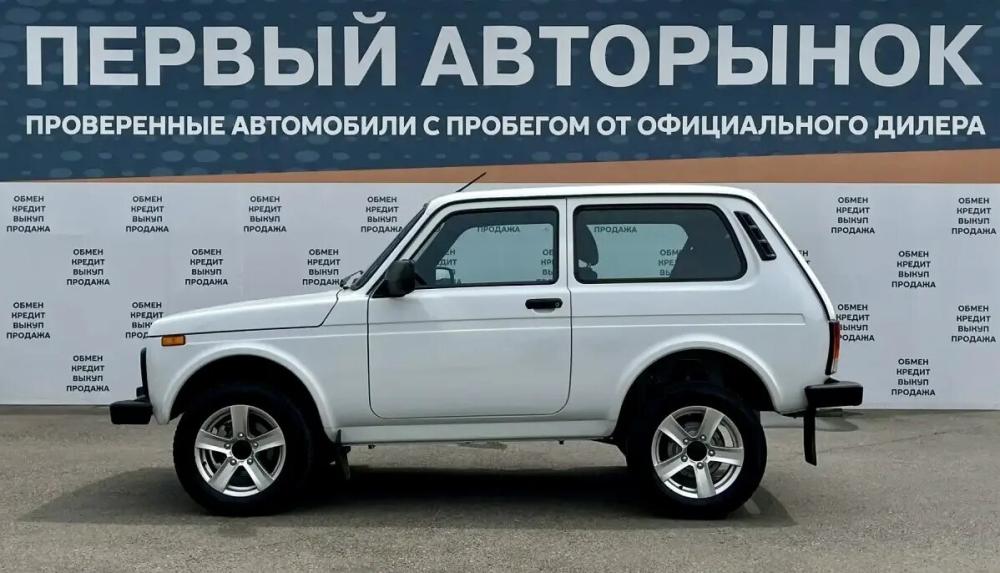 Lada (ВАЗ) Niva Legend Краснодар  - изображение 8