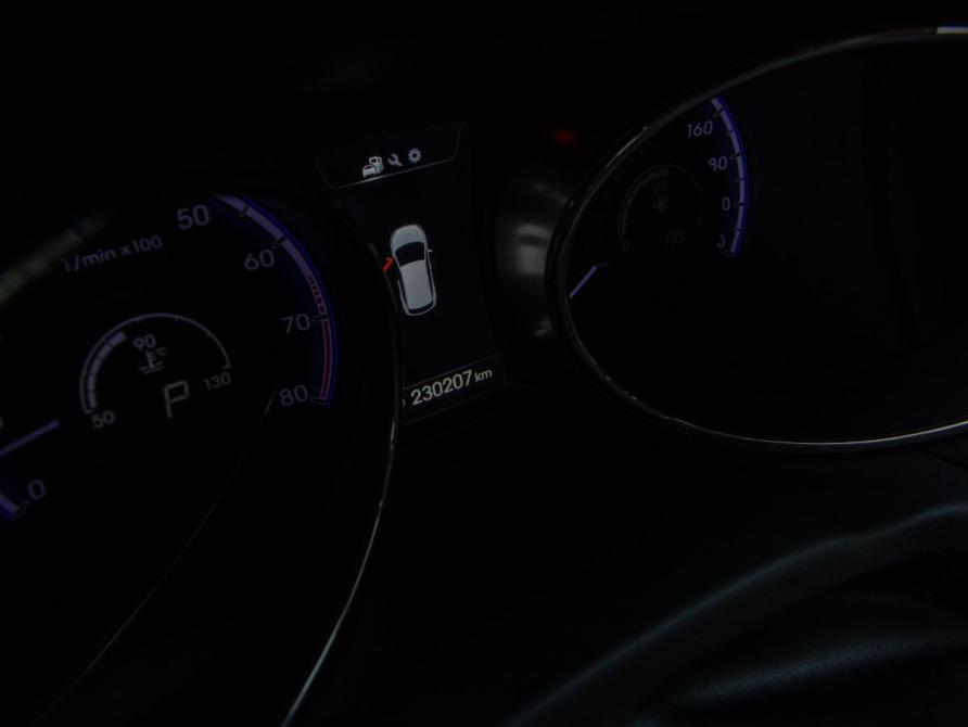 Hyundai ix35 I Рестайлинг Москва  - изображение 9