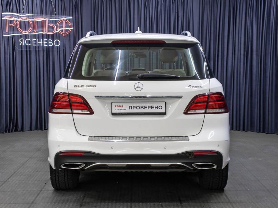 Mercedes-Benz GLE I (W166) Москва  - изображение 7