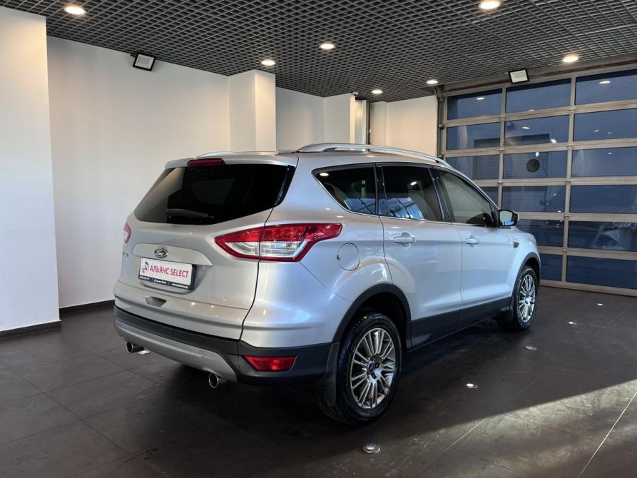 Ford Kuga II Чебоксары  - изображение 3