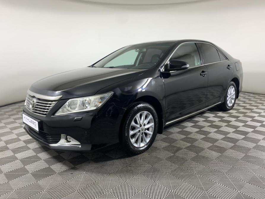 Toyota Camry VII (XV50) Москва  - изображение 1