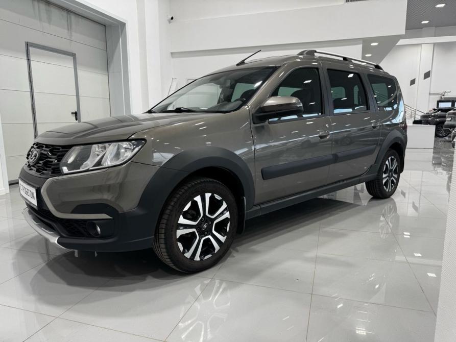 Lada (ВАЗ) Largus I Рестайлинг Челябинск  - изображение 8