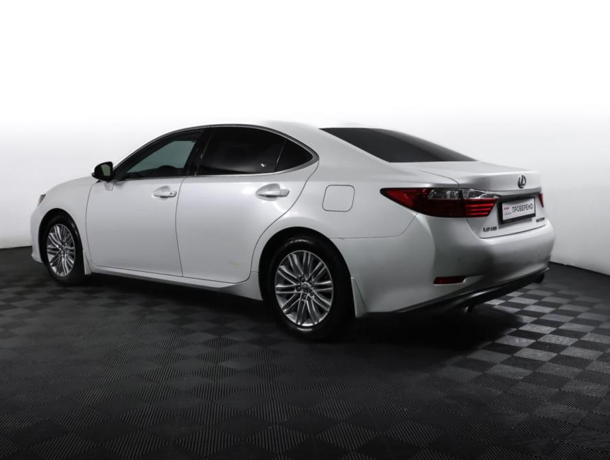 Lexus ES VI Москва  - изображение 7