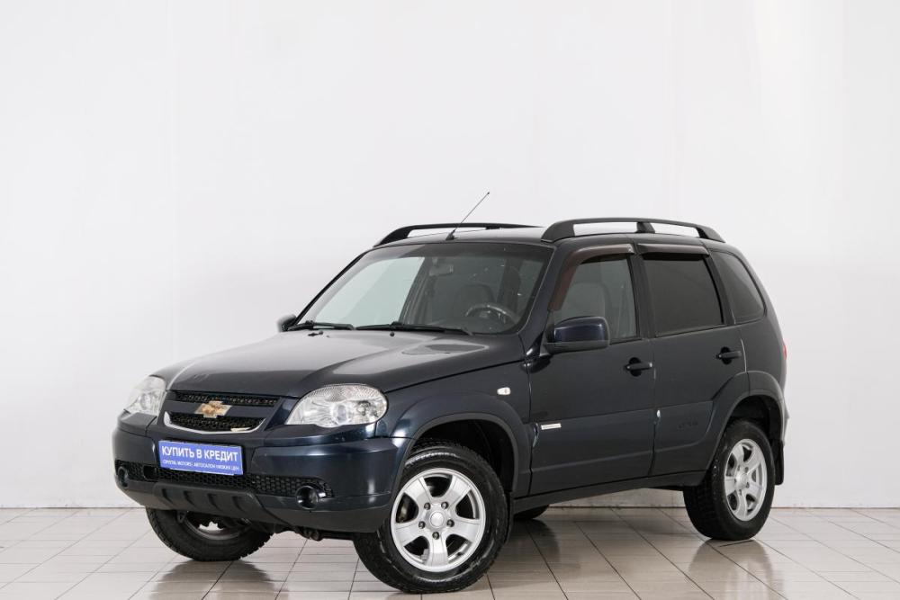 Chevrolet Niva I Рестайлинг Красноярск  - изображение 3