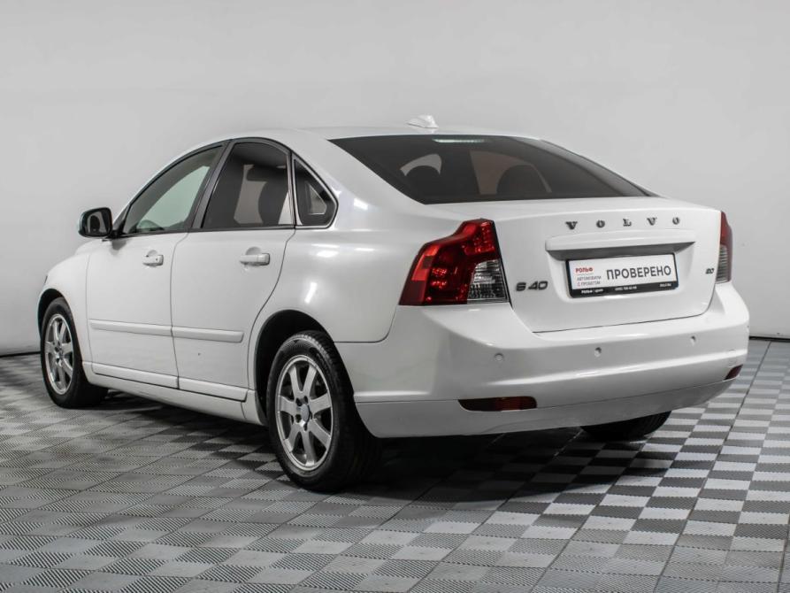 Volvo S40 II Рестайлинг Москва  - изображение 7