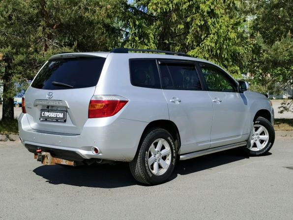 Toyota Highlander II (XU40) с пробегом 2010 года, цена 1 190 000 рублей, 257248 км, внедорожник, Автокод Объявления