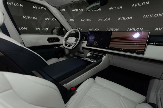 Новый Zeekr 9X 2025 года, цена 15 098 980 рублей, внедорожник, Автокод Объявления