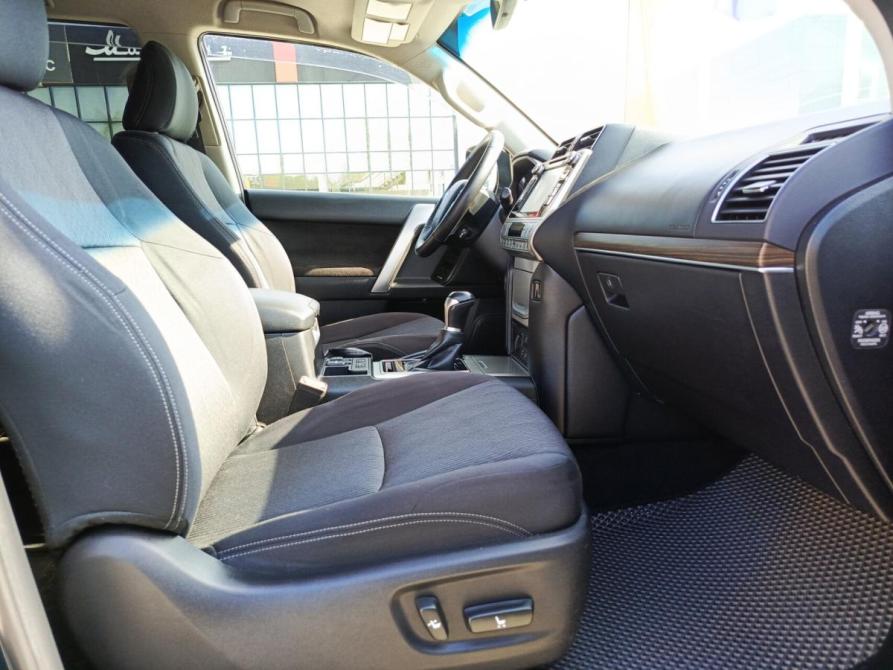 Toyota Land Cruiser Prado 150 Series Рестайлинг 2 Чебоксары  - изображение 13