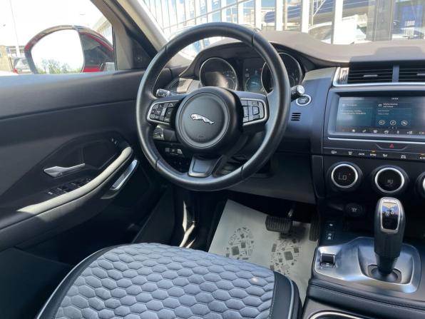 Jaguar E-Pace I с пробегом 2020 года, цена 2 770 000 рублей, 45223 км, внедорожник, Автокод Объявления