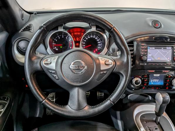 Nissan Juke I с пробегом 2012 года, цена 1 100 000 рублей, 139776 км, внедорожник, Автокод Объявления