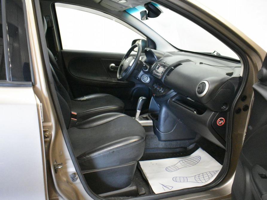 Nissan Note I Рестайлинг Мурманск  - изображение 14