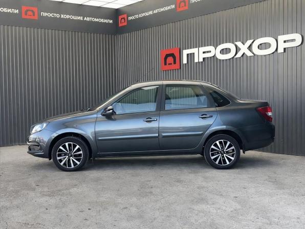 Lada (ВАЗ) Granta I Рестайлинг с пробегом 2026 года, цена 997 000 рублей, 1040 км, седан, Автокод Объявления