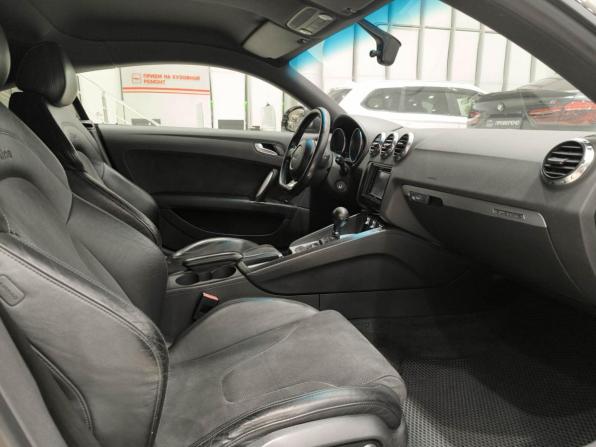 Audi TT II (8J) с пробегом 2008 года, цена 1 263 500 рублей, 240000 км, купе, Автокод Объявления